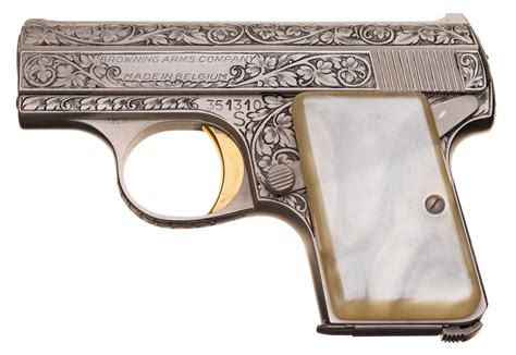 The Baby Browning - An OG Pocket Pistol | CrossBreed Blog