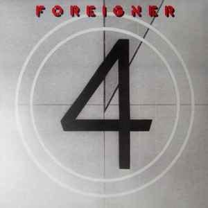 Foreigner - 4 (Vinyl, LP, Album, Limited Edition, Reissue) | Discogs