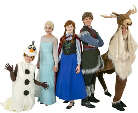 Disney's Frozen Jr. Costume Rentals | Frozen costume, Elsa frozen ...