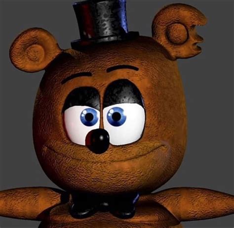 Funny Freddy Fazbear