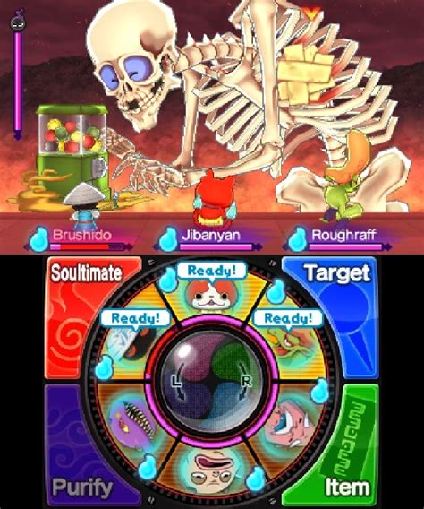 Yo-Kai Watch 2: Bony Spirits Review | Trusted Reviews