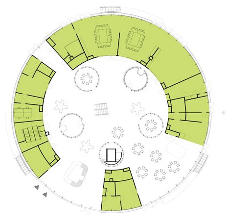 Circular Houses Floor Plans | Viewfloor.co