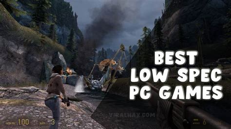 Top 5 Best Low Spec PC Games of 2024 - Viral Hax