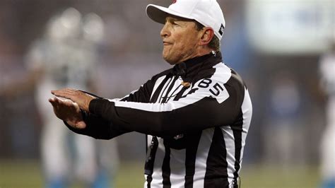 An ode to Ed Hochuli and his tedious explanations | Football and ...