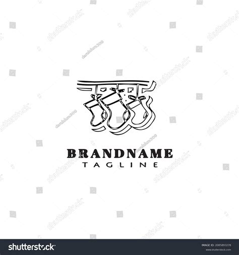 Shock Cartoon Logo Icon Design Black Stock Vector (Royalty Free) 2085893278 | Shutterstock