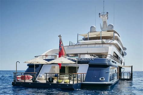 The most stunning features of Bernard Arnault's $150 million superyacht - Known as the Louis ...