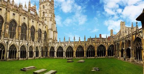 Canterbury: City Highlights Guided Walking Tour | GetYourGuide