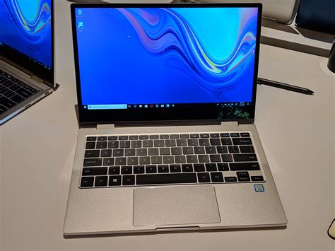 Samsung's stylish Notebook 9 Pro adds Intel's Whiskey Lake CPU and Thunderbolt ports | PCWorld