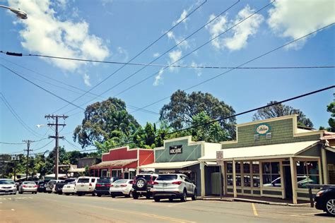 Makawao, Mexican restaurant, Trip to maui