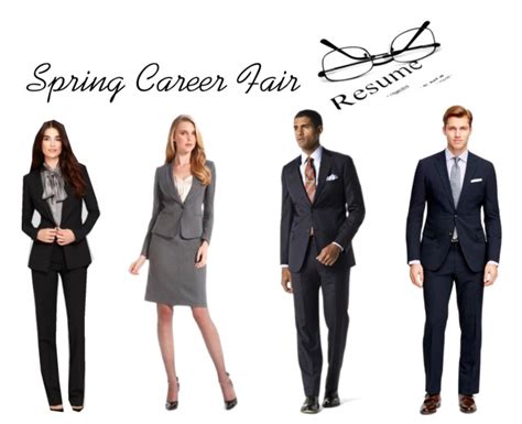 Fashion Tips for the Spring Career Fair – Bentley CareerEdge