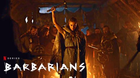 Barbarians | Netflix | Season 2 | Trailer - YouTube