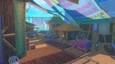 Raft: Utopia Walkthrough