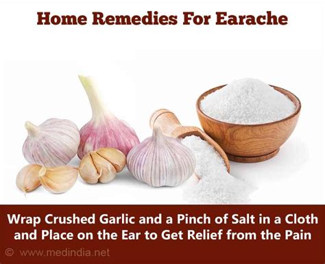 Home Remedy Tips to Treat Earache