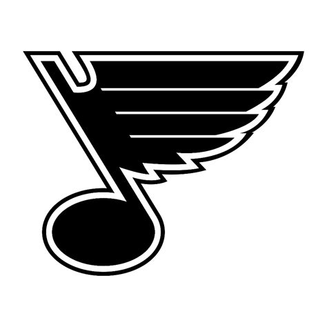 Download High Quality st louis blues logo svg Transparent PNG Images ...