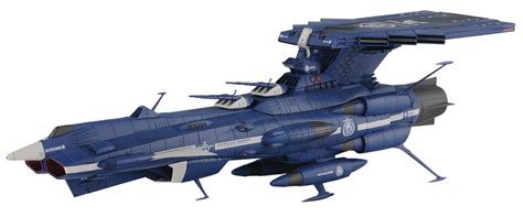 NOV178270 - YAMATO 2202 APOLLO NORM STAR BLAZERS 1/1000 MDL KIT (C - Previews World