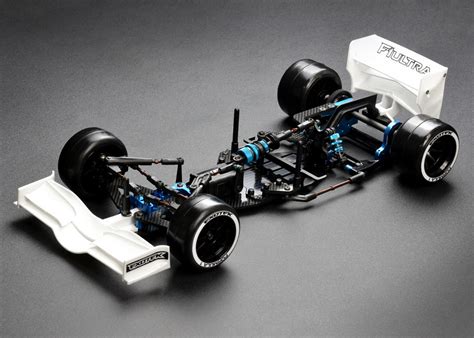 F1 Rc Car Kit