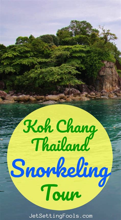 Koh Chang Snorkeling: 4 Island Boat Tour Review - Jetsetting Fools