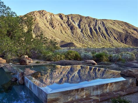 Back to nature: Homes with stunning desert landscaping