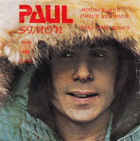 Paul Simon – Mother And Child Reunion (1972, Vinyl) - Discogs