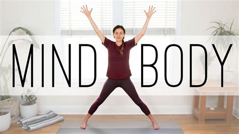 Yoga For Flexible Mind and Body | Yoga With Adriene