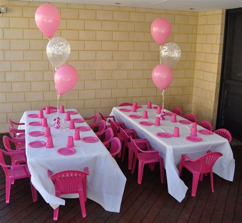 Tables & Chairs - Perth Kids Party Hire | Kids party hire, Kids party tables, Kids party