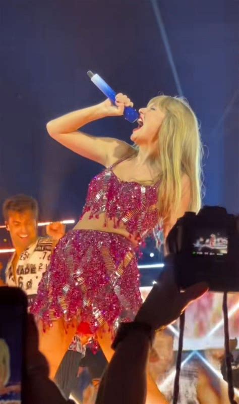 Taylor Swift Eras Tour 2024