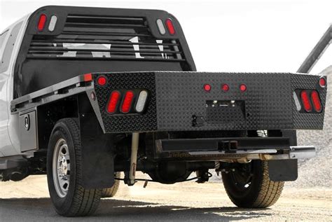 Pickup Truck Beds | Flatbeds, Aluminum, Diamond Plate – CARiD.com