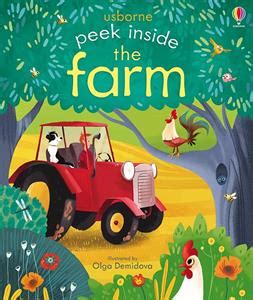 Farm Books for Kids