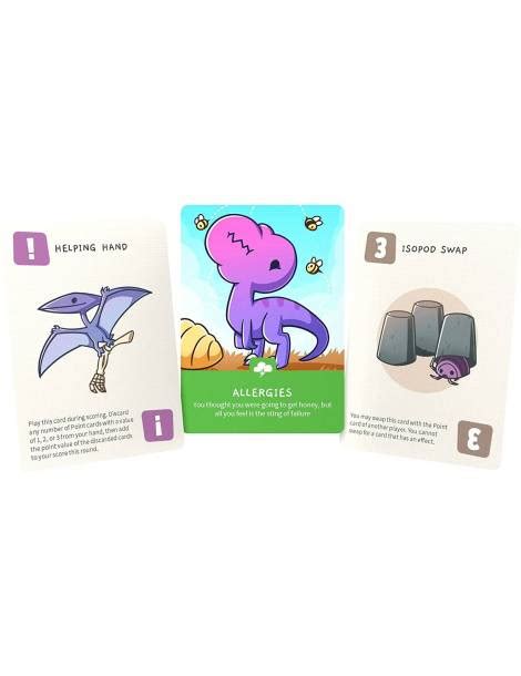 Comprar Happy Little Dinosaurs: 5-6 Player Expansion Pack