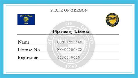 Oregon Pharmacy License | License Lookup