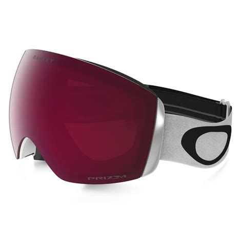 Oakley Flight Deck PRIZM Snow Goggles with Rose Lens - Sun & Ski Sports