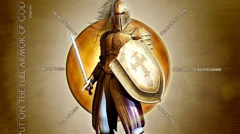 FULL ARMOR OF GOD IN SPIRITUAL WARFARE: Bro. Janardhan. - YouTube