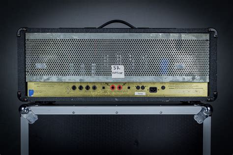 Marshall JCM 900 – Complete Tours