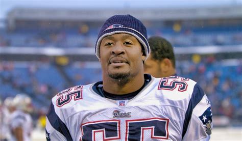 BREAKING: Former Patriots Star Willie McGinest Arrested In L.A.