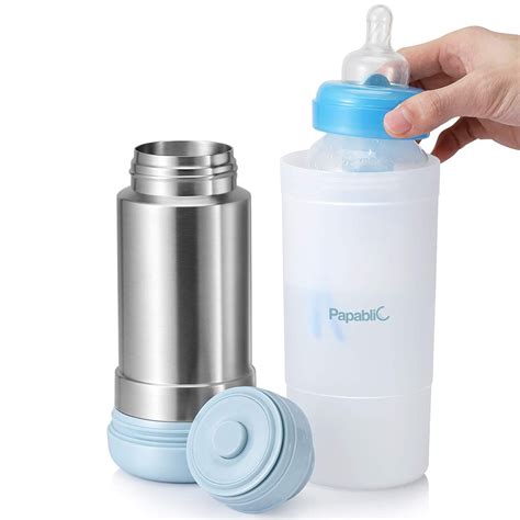 Top 10 Best Portable Bottle Warmers in 2023 - Bestlist