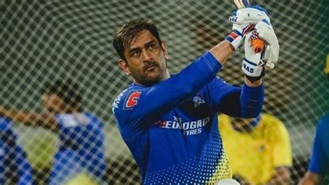 Full list of records MS Dhoni can shatter and create in IPL 2023 | Crickit