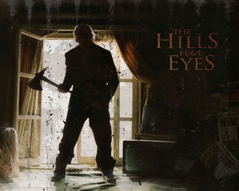 The Hills have Eyes movie HD wallpaper | Wallpaper Flare