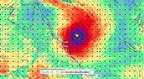 Will a tropical cyclone hit Queensland next week?