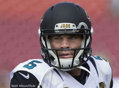 Blake Bortles could sign with Broncos after Drew Lock injury