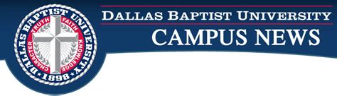 Dallas Baptist University Logo