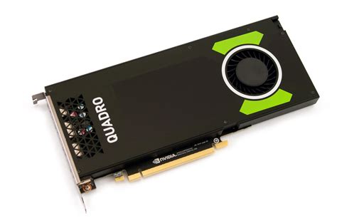 NVIDIA Quadro P4000 Review - StorageReview.com