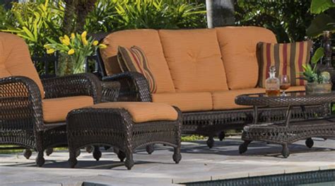 Wicker Furniture in Orlando, Charleston, Myrtle Beach, Bluffton | Palm ...