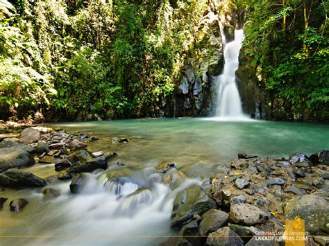 NEGROS OCCIDENTAL | Conquering the Seven Falls of Mambukal | Lakad ...