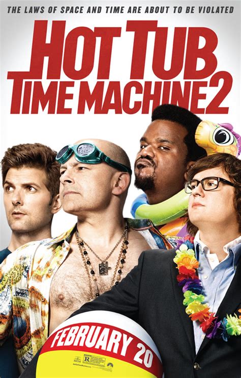 Hot Tub Time Machine 2 Trailer: This Movie Isn't About What We Thought ...