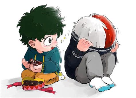 Baby Deku Pfp Aesthetic - Punchline Wallpaper