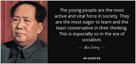 TOP 25 QUOTES BY MAO ZEDONG (of 293) | A-Z Quotes