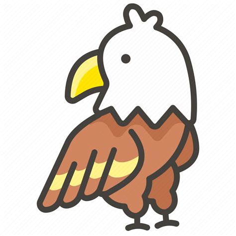 Eagle icon - Download on Iconfinder on Iconfinder