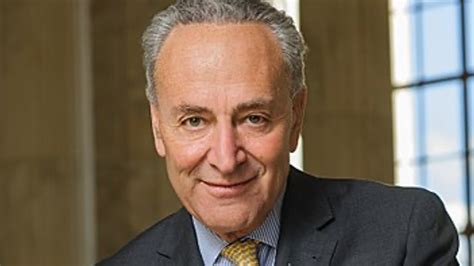 Chuck Schumer Gives First Speech as Senate Majority Leader - YouTube