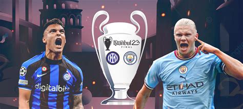 Inter vs Manchester City - Champions League final | Setanta Sports