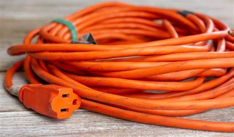 How to Make a 30 Amp Generator Extension Cord in 4 Steps